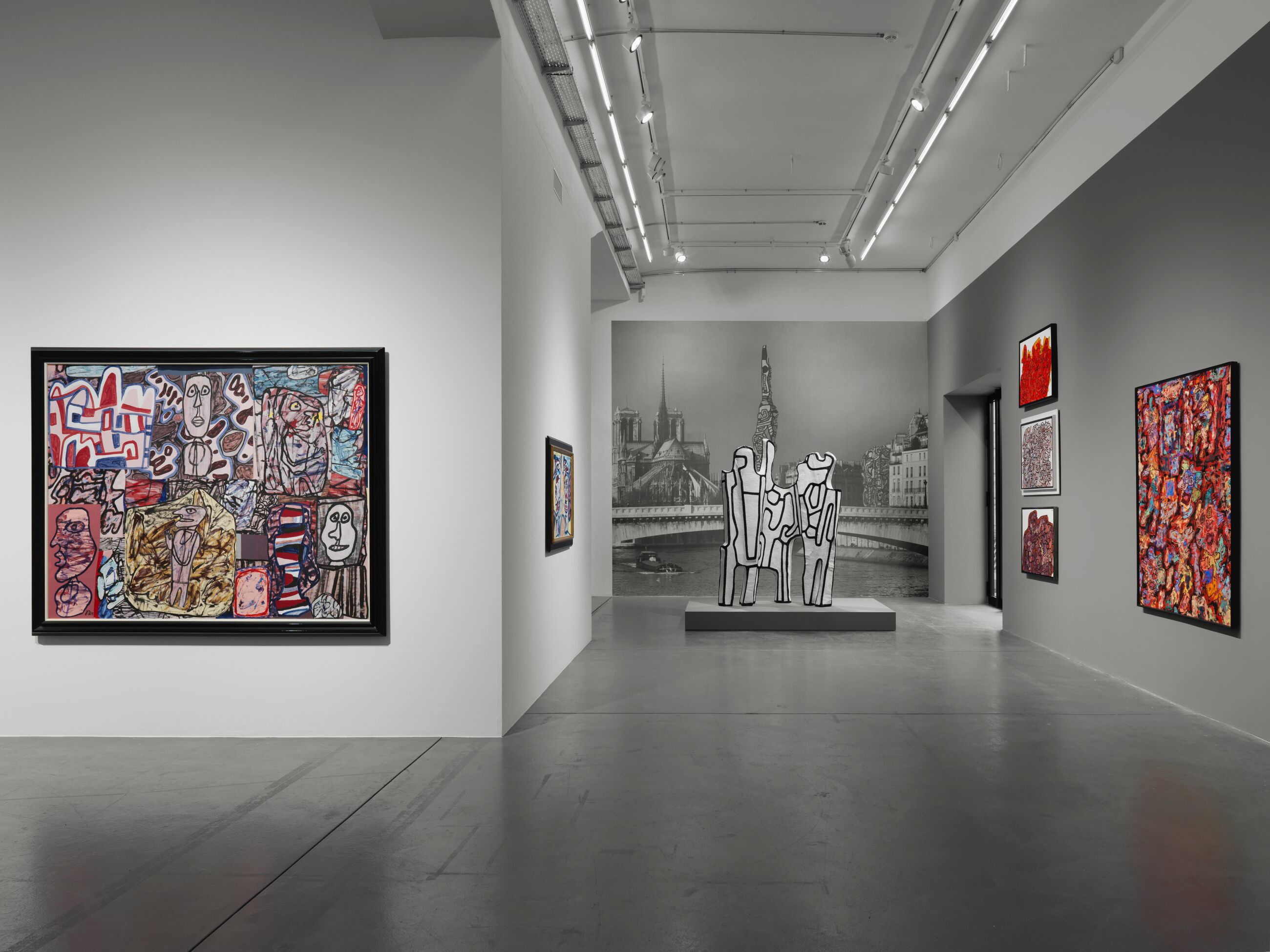 Jean Dubuffet and the City - Hauser & Wirth